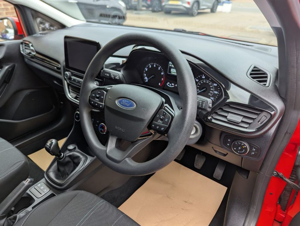 Used Ford Fiesta 2020 for sale - 76363173: Photo 13