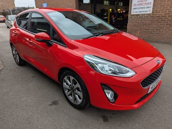 2020 - 1.0 EcoBoost Hybrid mHEV 125 Trend 5dr