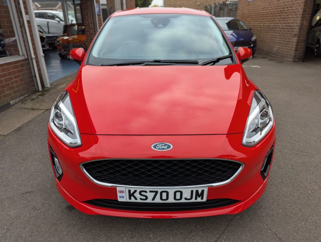 Used Ford Fiesta 2020 for sale - 76363173: Photo 3