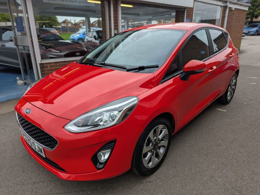 Used Ford Fiesta 2020 for sale - 76363173: Photo 4