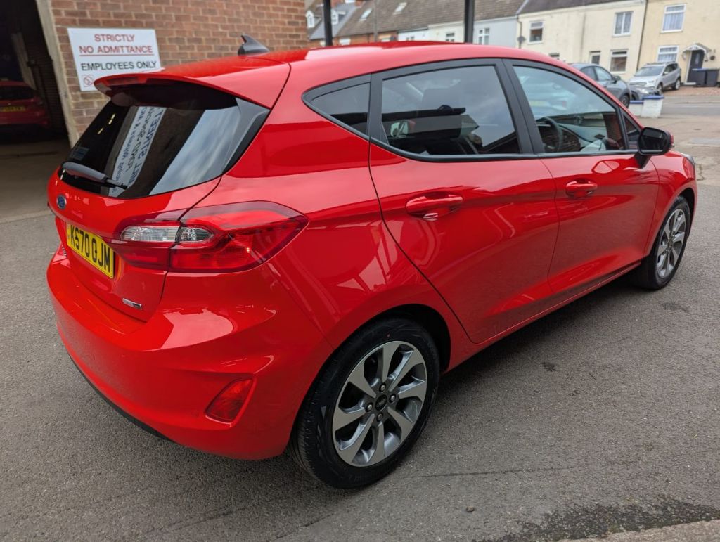 Used Ford Fiesta 2020 for sale - 76363173: Photo 6