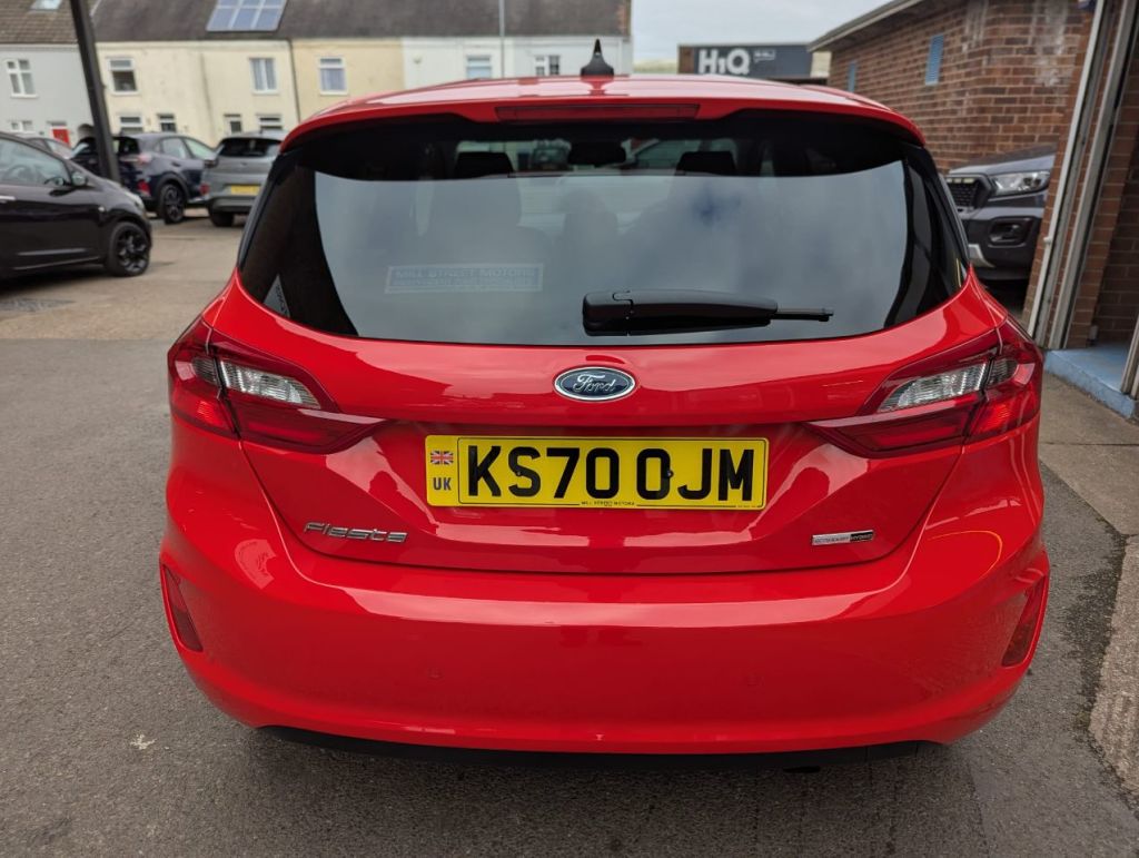 Used Ford Fiesta 2020 for sale - 76363173: Photo 7