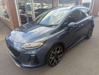 2022 - 1.0 EcoBoost Hybrid mHEV 125 Active X Edition 5dr