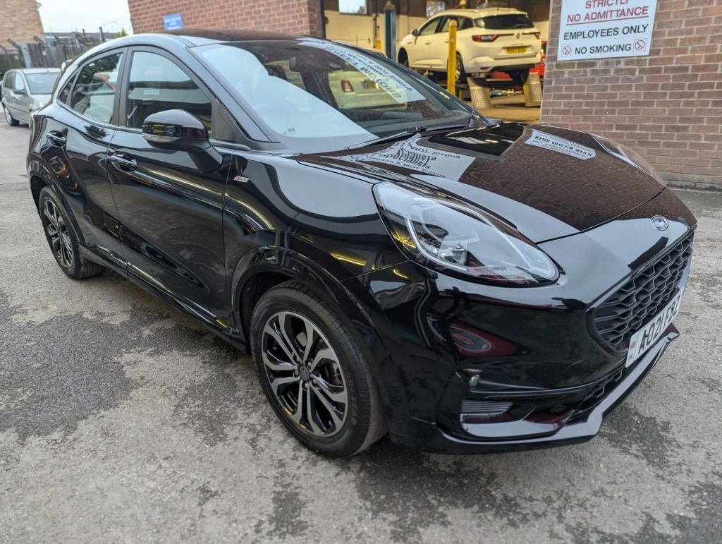 Used Ford Puma 2021 for sale - 76541672: Photo 1