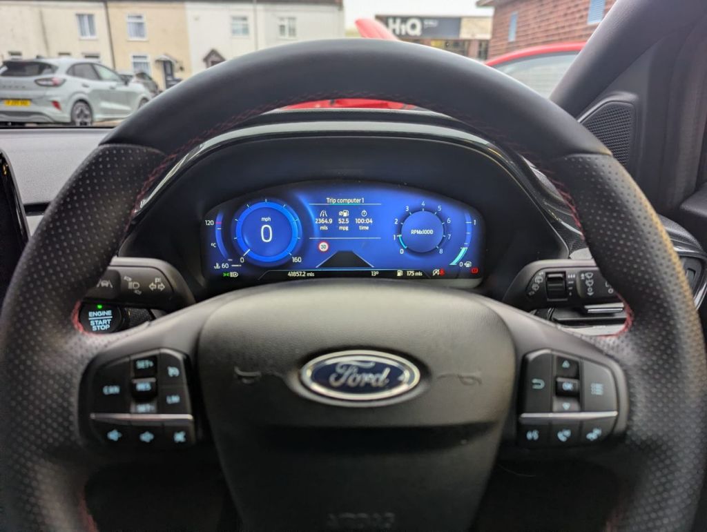 Used Ford Puma 2021 for sale - 76541672: Photo 12