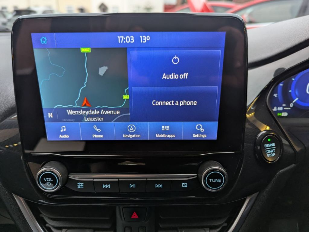 Used Ford Puma 2021 for sale - 76541672: Photo 17