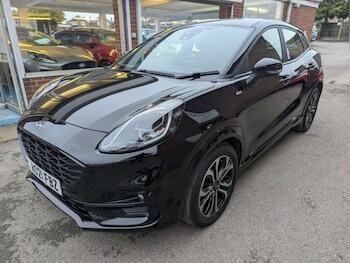 Used Ford Puma 2021 for sale - 76541672: Photo