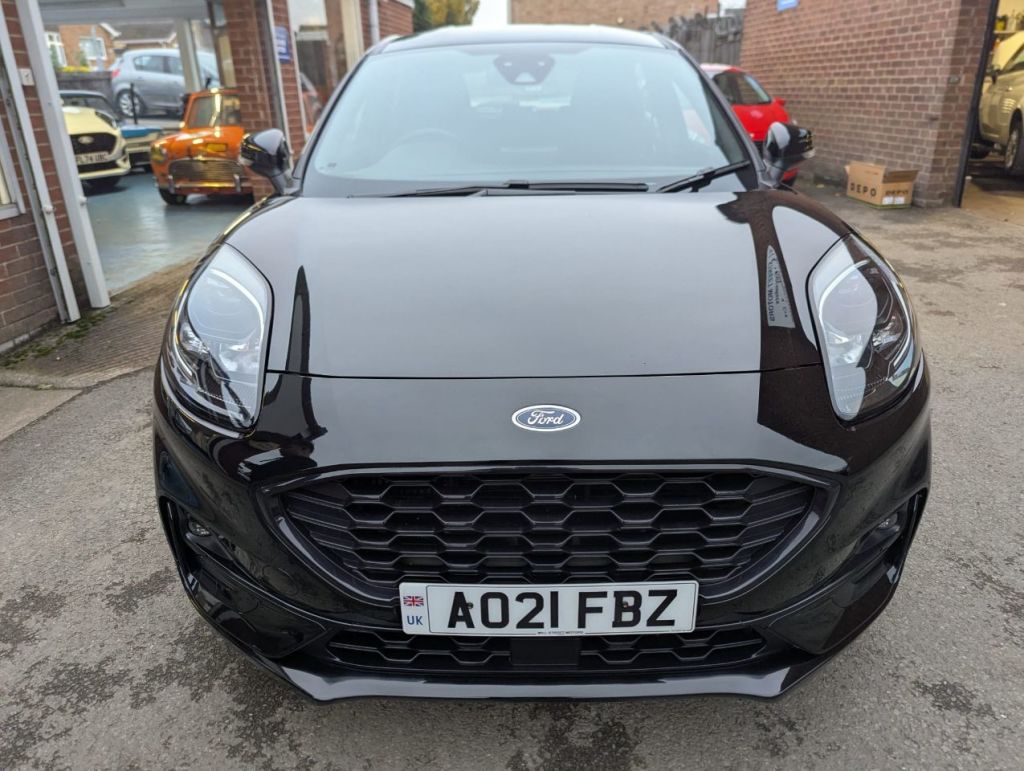 Used Ford Puma 2021 for sale - 76541672: Photo 3