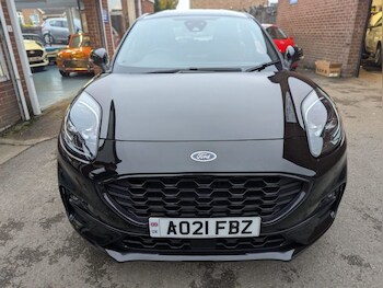 Used Ford Puma 2021 for sale - 76541672: Photo