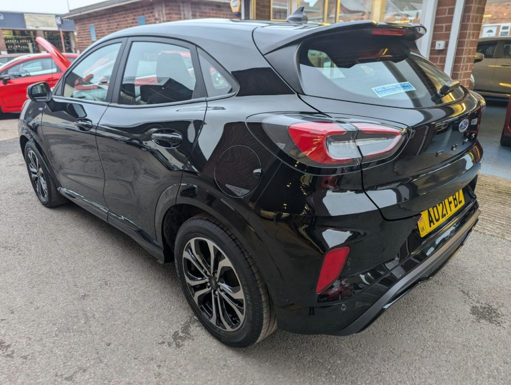 Used Ford Puma 2021 for sale - 76541672: Photo 5