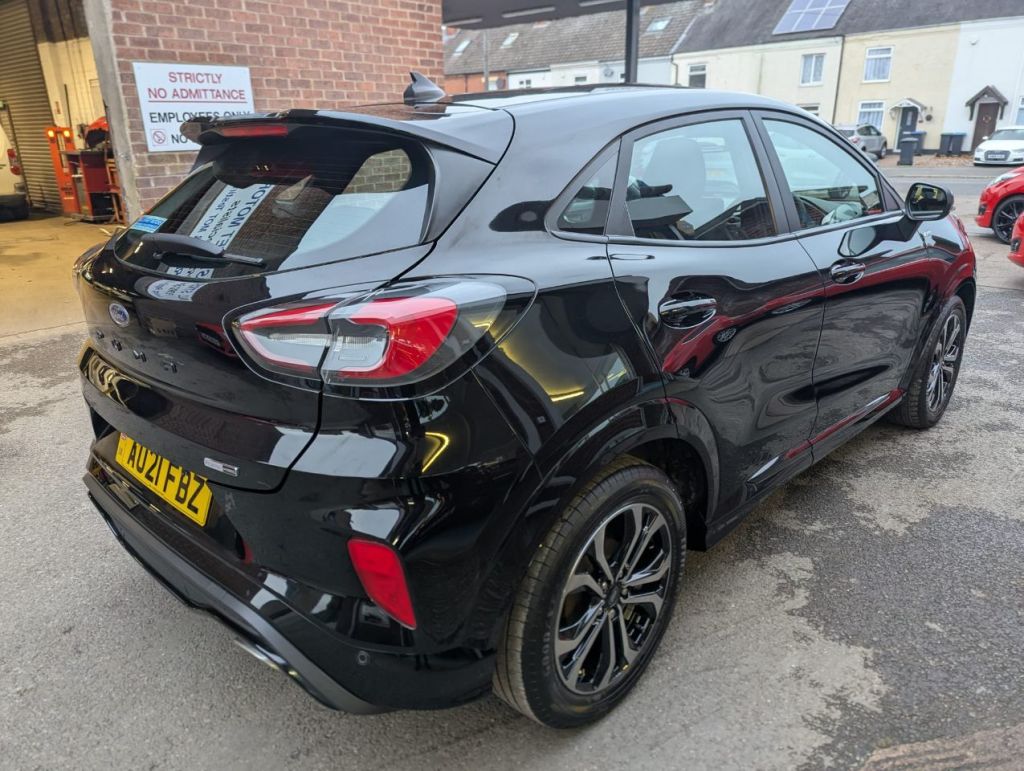 Used Ford Puma 2021 for sale - 76541672: Photo 6