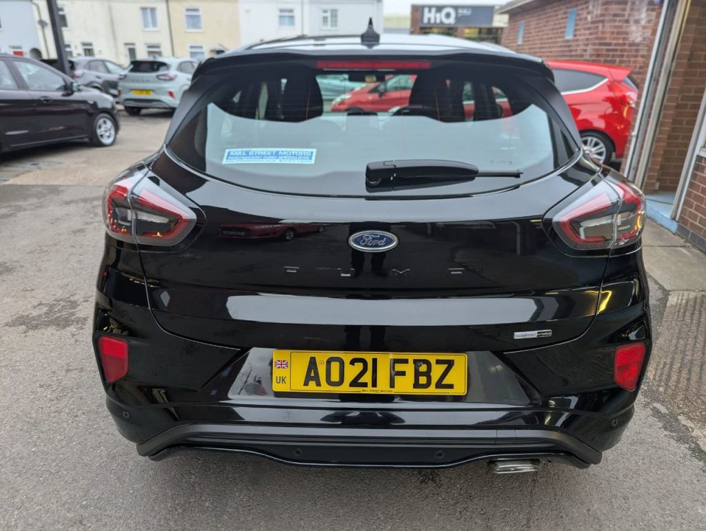 Used Ford Puma 2021 for sale - 76541672: Photo 7
