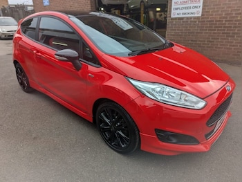 Used Ford Fiesta 2017 for sale - 76235229: Photo