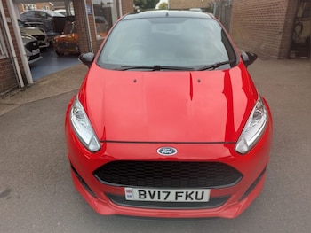 Used Ford Fiesta 2017 for sale - 76235229: Photo