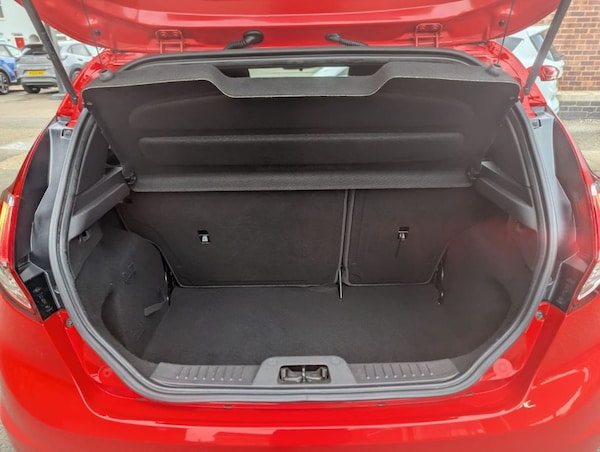 Used Ford Fiesta 2017 for sale - 76235229: Photo 7