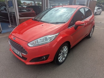 Used Ford Fiesta 2017 for sale - 75523774: Photo