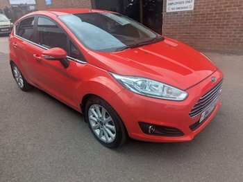 Used Ford Fiesta 2017 for sale - 75523774: Photo