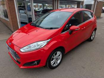 2017 - 1.0 EcoBoost Zetec 5dr