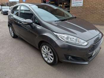 2016 - 1.0 EcoBoost Titanium 5dr