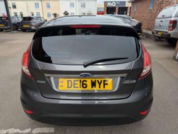 Used Ford Fiesta 2016 for sale - 74924942: Photo