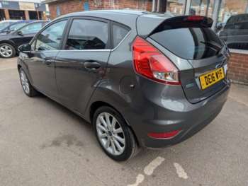 Used Ford Fiesta 2016 for sale - 74924942: Photo