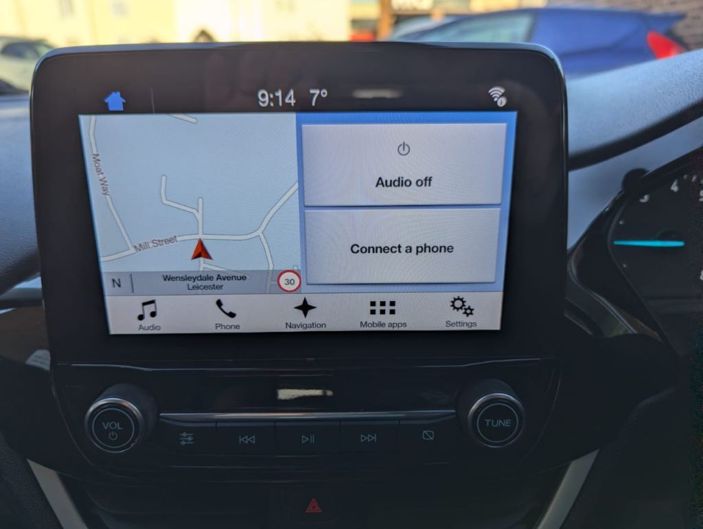 Used Ford Fiesta 2017 for sale - 76649987: Photo 16