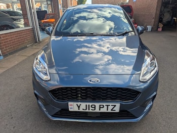 Used Ford Fiesta 2019 for sale - 76080016: Photo 2