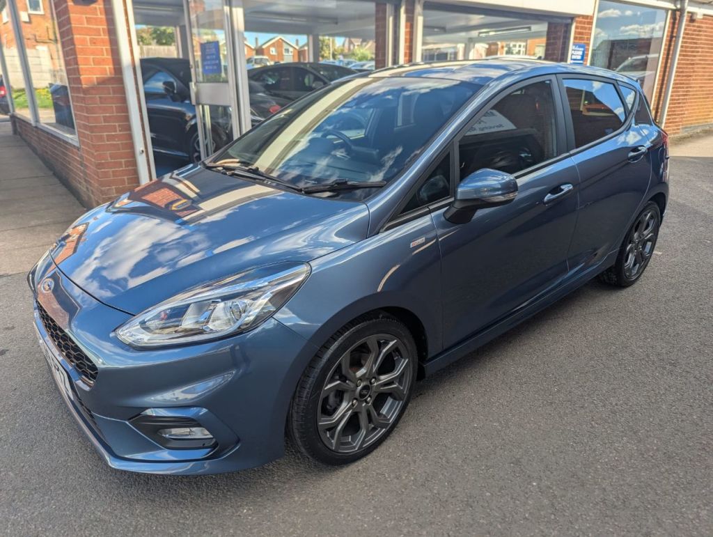 Used Ford Fiesta 2019 for sale - 76080016: Photo 3