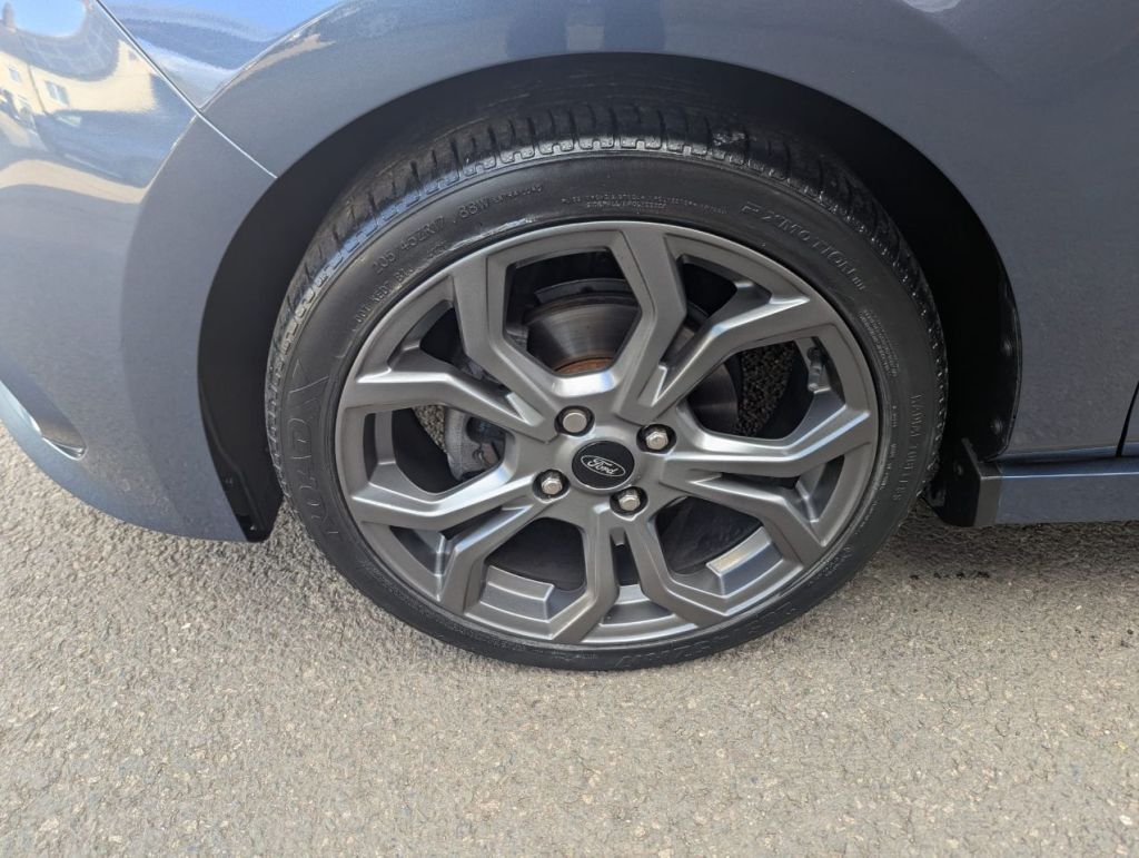 Used Ford Fiesta 2019 for sale - 76080016: Photo 4