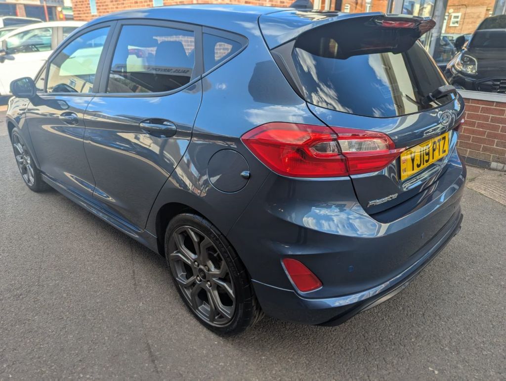 Used Ford Fiesta 2019 for sale - 76080016: Photo 5