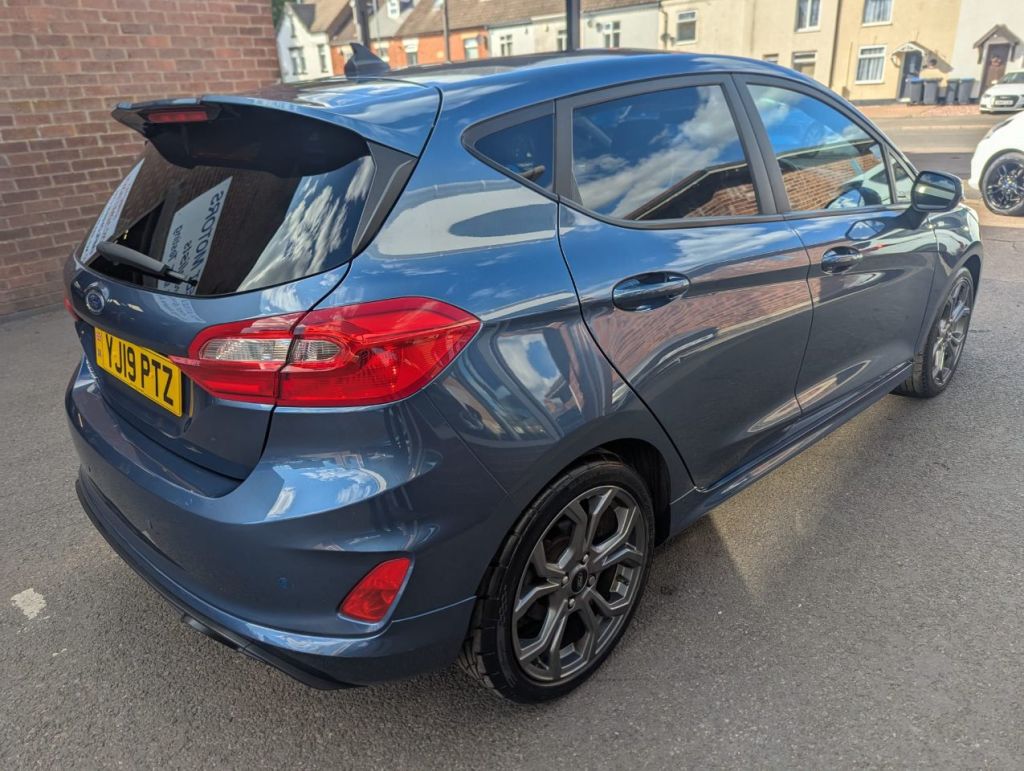 Used Ford Fiesta 2019 for sale - 76080016: Photo 6