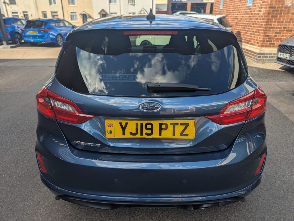 Used Ford Fiesta 2019 for sale - 76080016: Photo 7