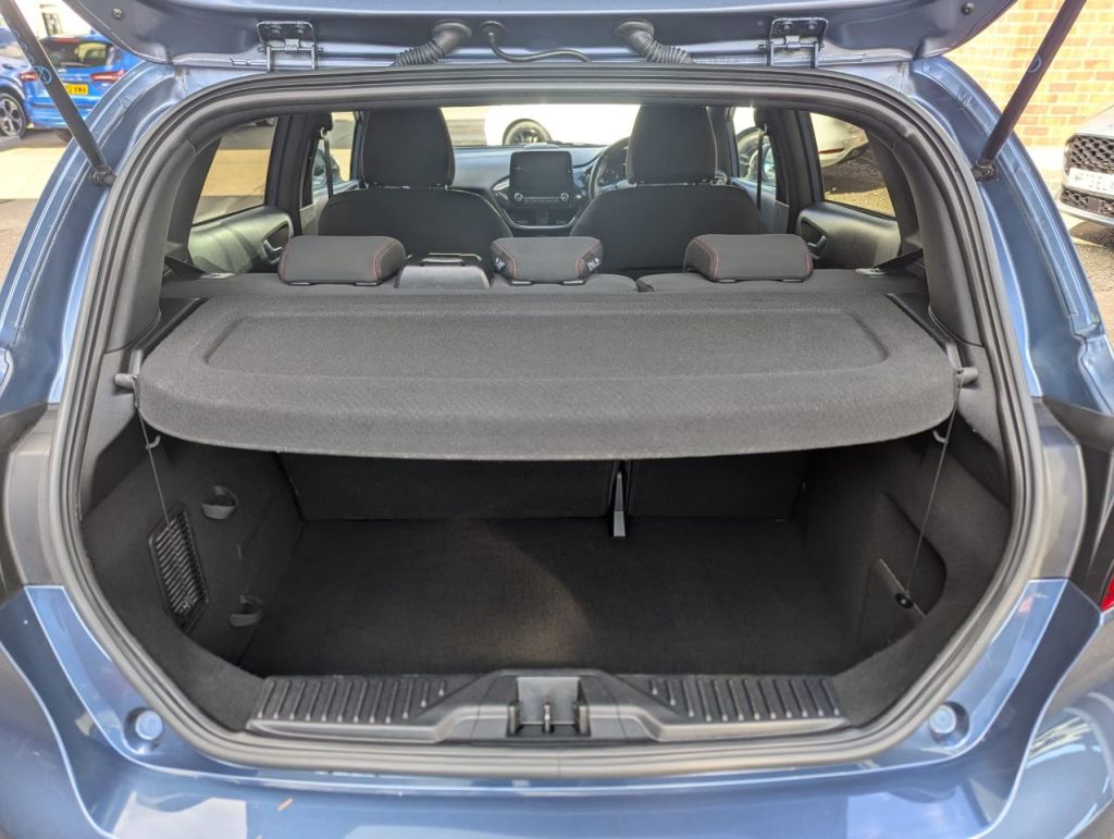 Used Ford Fiesta 2019 for sale - 76080016: Photo 8