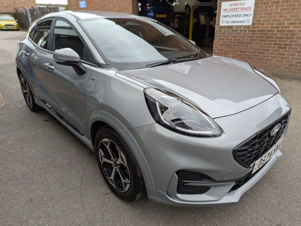 Used Ford Puma 2024 for sale - 76235213: Photo 1