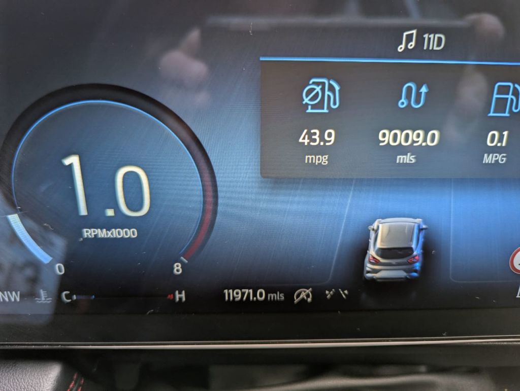 Used Ford Puma 2024 for sale - 76235213: Photo 15