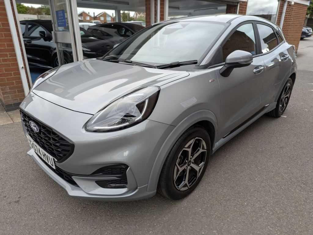 Used Ford Puma 2024 for sale - 76235213: Photo 2