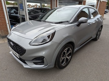 Used Ford Puma 2024 for sale - 76235213: Photo