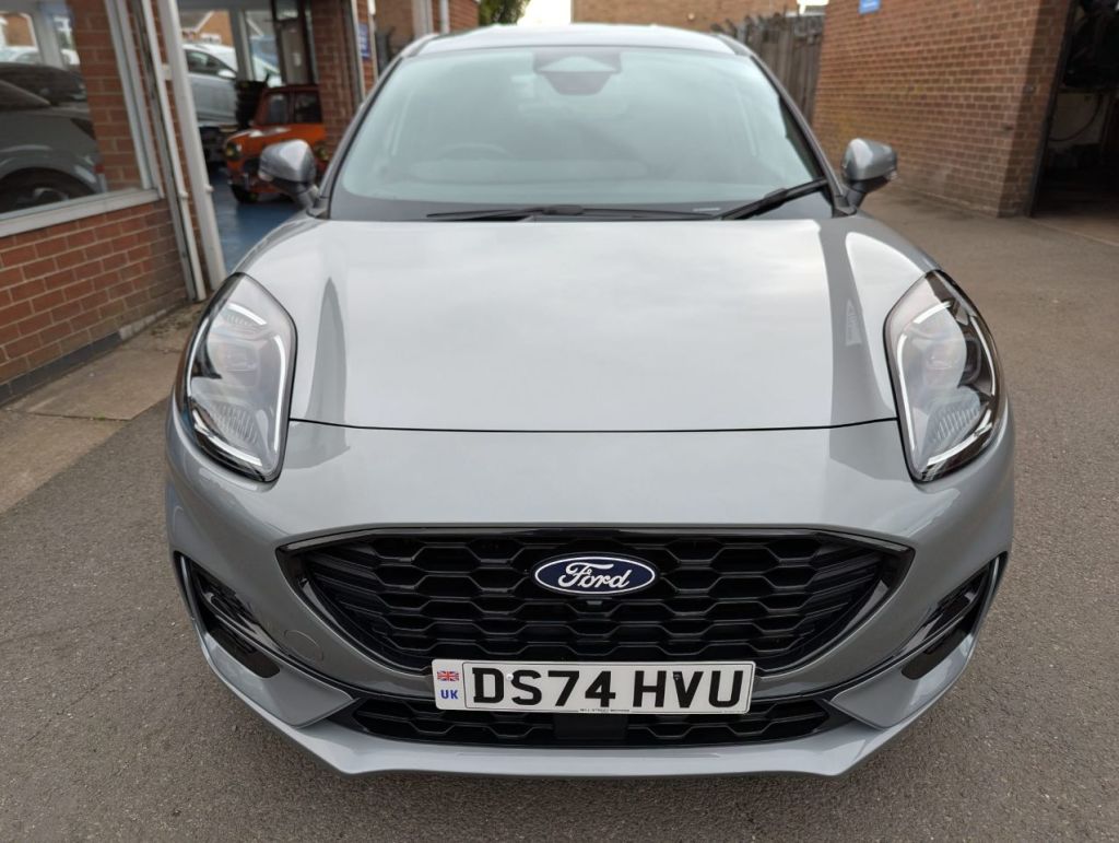 Used Ford Puma 2024 for sale - 76235213: Photo 4