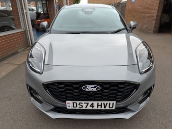 Used Ford Puma 2024 for sale - 76235213: Photo