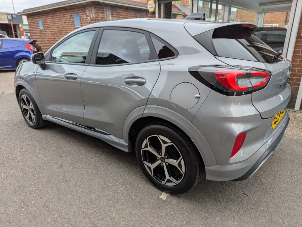 Used Ford Puma 2024 for sale - 76235213: Photo 5