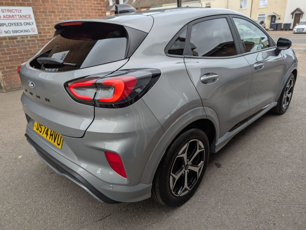 Used Ford Puma 2024 for sale - 76235213: Photo 6