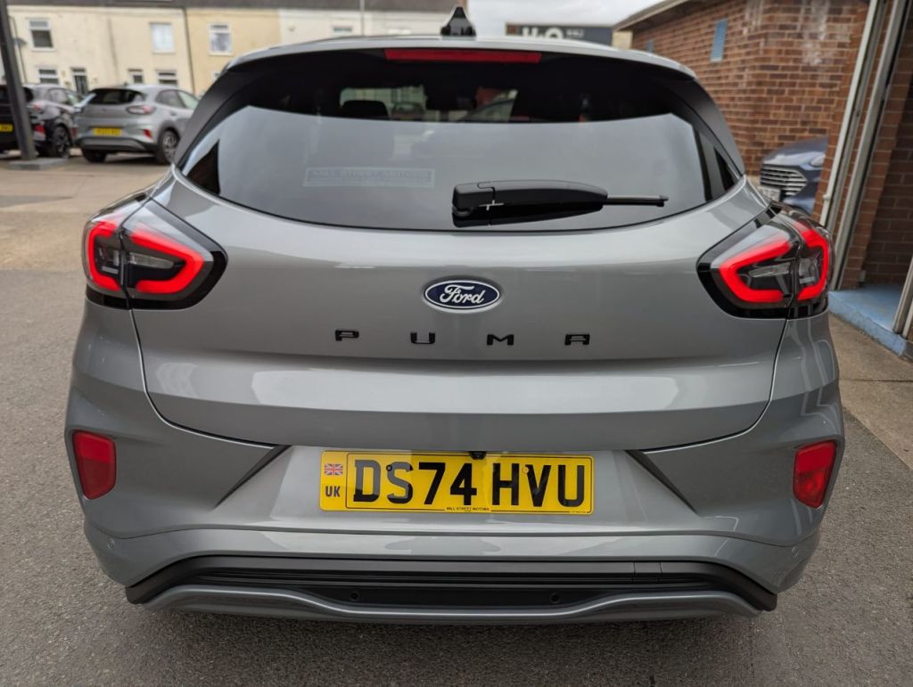 Used Ford Puma 2024 for sale - 76235213: Photo 7