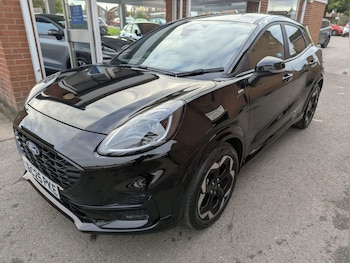 2025 - 1.0 EcoBoost Hybrid mHEV ST-Line X 5dr