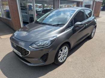 Used Ford Fiesta 2023 for sale - 74993183: Photo