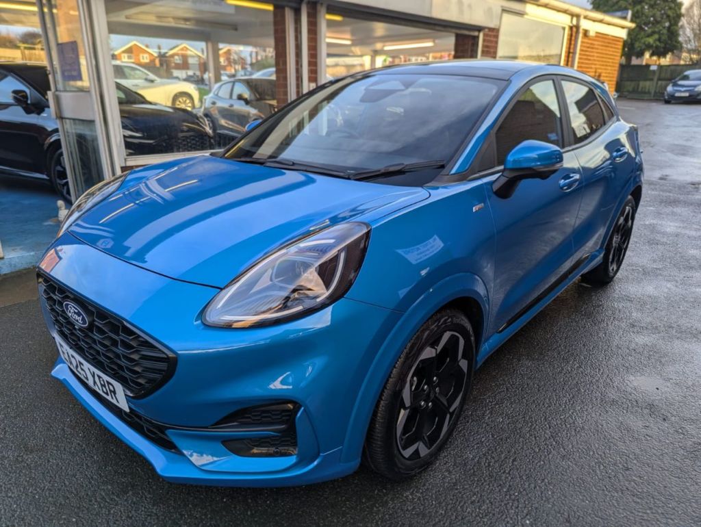 Used Ford Puma 2025 for sale - 76961714: Photo 1