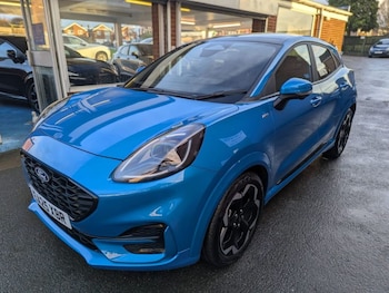 Used Ford Puma 2025 for sale - 76961714: Photo