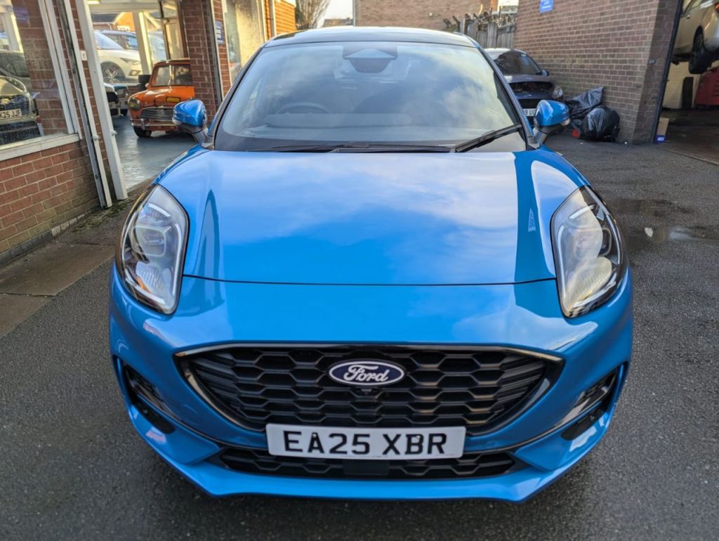 Used Ford Puma 2025 for sale - 76961714: Photo 3