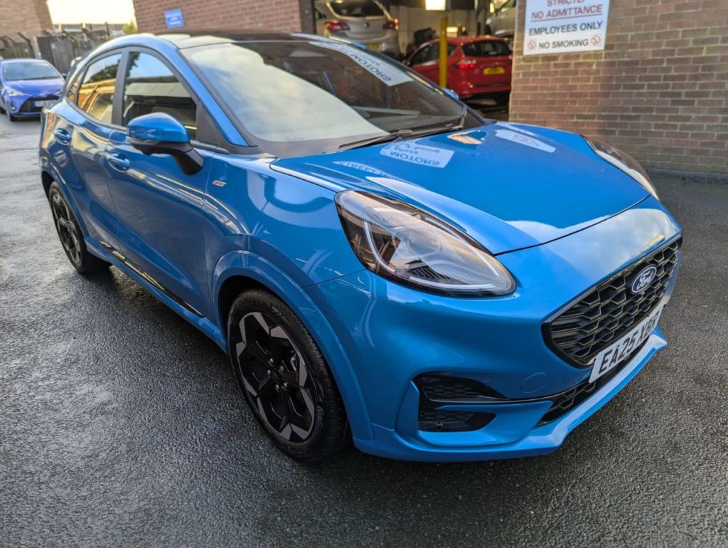 Used Ford Puma 2025 for sale - 76961714: Photo 4