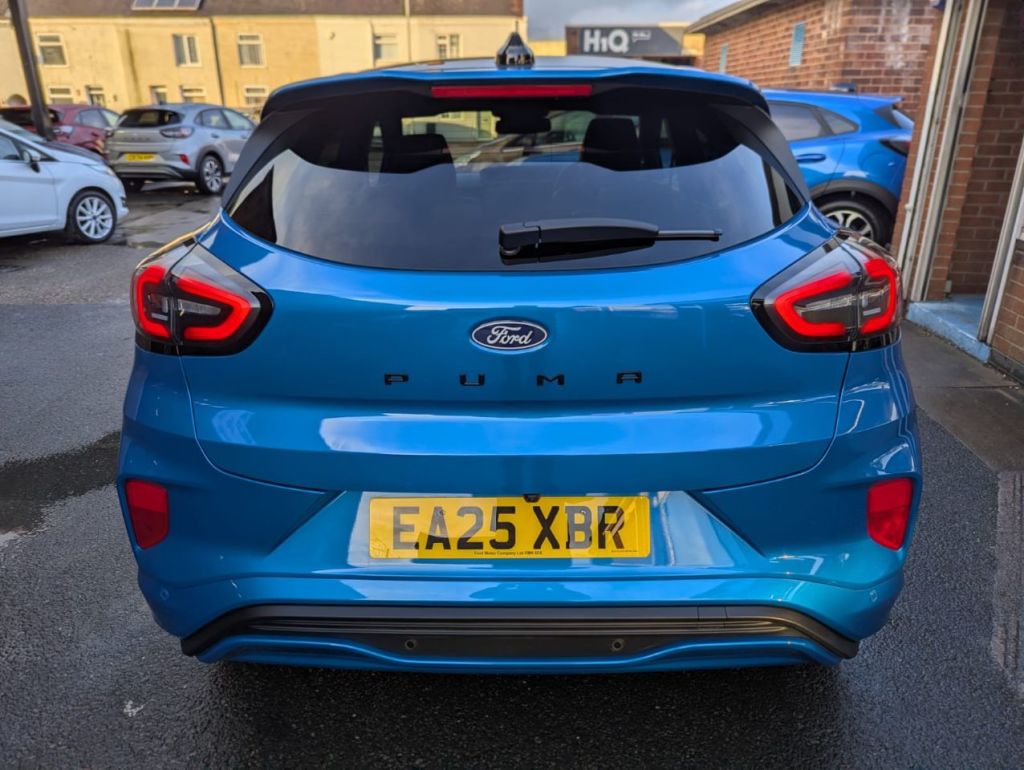 Used Ford Puma 2025 for sale - 76961714: Photo 5