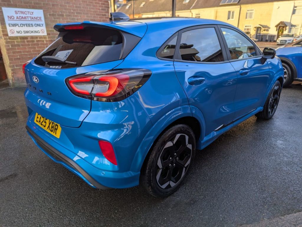 Used Ford Puma 2025 for sale - 76961714: Photo 7